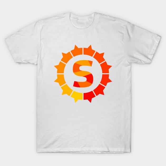 Sun City T-Shirt by GeeTee